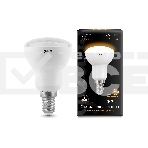 Лампа светодиодная GAUSS 106001106LED Reflector R50 E14 6W 2700K, фото2