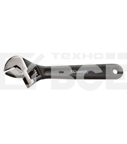 Ключ разводной MATRIX 15503 (0 - 25 мм)200мм