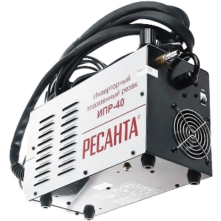 Резак плазменный Ресанта ИПР-40 инвертор MIG 6.6кВт
