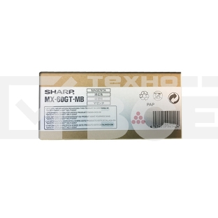 Картридж лазерный MX60GTMB/MX61GTMB пурпурный Sharp Sphinx/Phoenix/Griffin (12K)