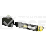 Картридж Sakura TK5280Y для Kyocera Mita ECOSYS P6235cdn, желтый, 11 000к., фото2