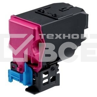Картридж лазерный Konica-Minolta bizhub C3100P красный TNP-50M