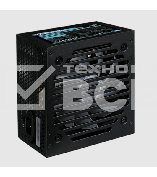 Блок питания Aerocool / Formula VX-700 PLUS RGB, 700Вт, 120мм, черный