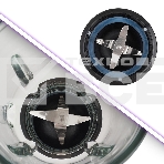 Блендер стационарный Kitfort KT-1394 550Вт серебристый, фото7