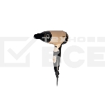 Фен Centek CT-2209 BLG черный/золотой перламутр 1600Вт, складная ручка, концентратор, фото7