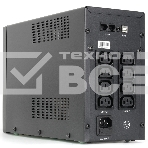 Источник бесперебойного питания CMU-SP2000IEC USB, фото3