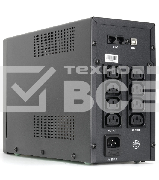 Источник бесперебойного питания CMU-SP2000IEC USB