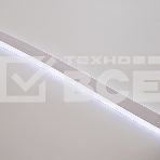 Гибкий неон LED SMD 8х16 мм, двухсторонний, белый, 120 LED/м, бухта 100 м, фото4