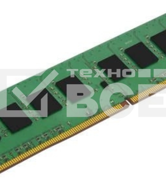 Оперативная память Kingston ValueRAM, DDR4, 16GB (1x16GB), 2666MHz, CL19, DIMM