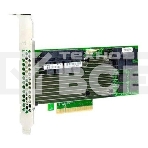 Контроллер Broadcom MegaRAID SAS 9361-24i SGL (05-50022-00), PCIe 3.0 x8 LP, SAS/SATA 12G, RAID 0,1,5,6,10,50,60, 24port(6*int SFF8643), Cache 4GB, 3324ROC, фото3