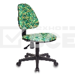 Кресло детское Бюрократ KD-4/PENCIL-GN зеленый карандаши, фото11