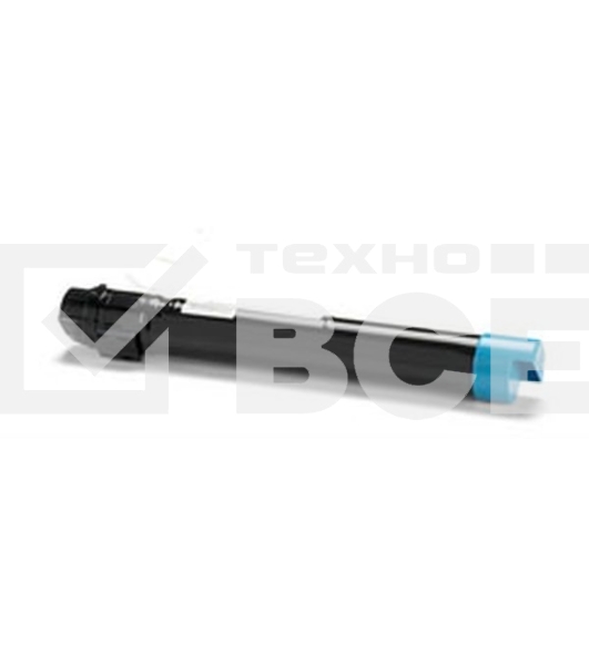 Картридж лазерный XEROX 006R01464 голубой (DMO Sold) для Xerox WC7120 (15K) GMO