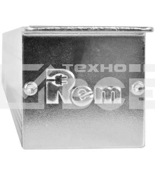 Аксессуар ЦМО Блок розеток Rem-16 с выкл., 9 IEC 60320 C13, 16A, алюм., 19