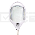 Лупа напольная Rexant, 3D, с подсветкой 42 LED, белая 31-0512, фото5