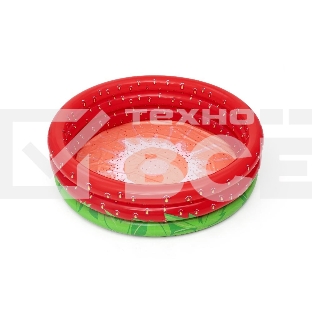 Детский надувной бассейн 160x38см BestWay 'Сладкая клубничка' 390л, от 2 лет 51145 BestWay