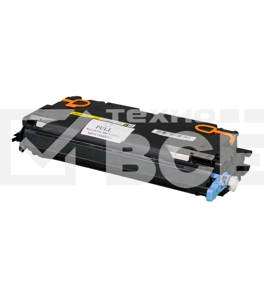 Картридж лазерный Sakura Q6472A для HPColor LaserJet 3600/3600n/3600dn, Canon LBP5300 желтый, 4000 к.