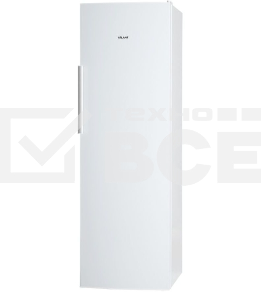 Морозильная камера Atlant М-7606-102-N, белый, 278л, 7 ящиков