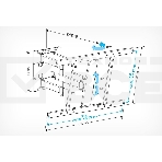 Кронштейн для LCD Holder LCD-SU6602-B черный, диагональ экрана 26″–65″до 45кг., фото3