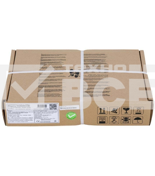 Газовая панель HOMSair HGE323GCBK