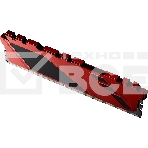 Оперативная память NETAC Shadow, DDR4, 16GB (1x16GB), 3200MHz, CL16, с радиаторами, красный, фото5