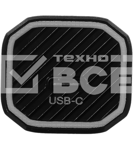 Автомобильное зарядное устройство Digma DGC2B 3A PD черный