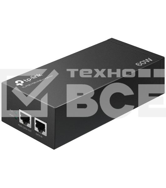 Инжектор PoE++ TP-Link TL-POE170S