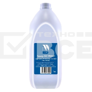 Тонер NVP Kyocera TK-1150, TK-1160, TK-1170, TK-1200 (1кг), для Kyocera ECOSYS M2040, M2135, M2235, M2540, M2635, M2640, M2735, M2835, P2040, P2235, P2335 Premium