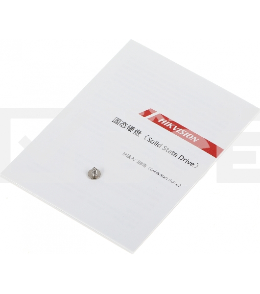 Накопитель SSD Hikvision E3000, 2048GB, PCIe 3.0 x4, M.2 2280, NVMe, R/W 3476/3137