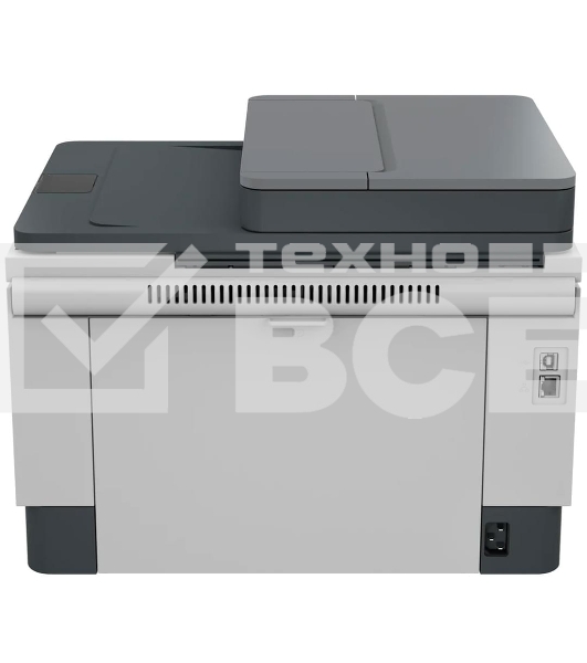 МФУ лазерный HP LaserJet Tank MFP 2602sdn (2R7F6A), A4, ч/б, печ. до 22 стр/мин., 600 x 600 dpi, Ethernet (RJ-45), USB 2.0