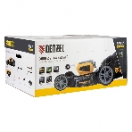 Газонокосилка аккумуляторная Denzel RLM450-36, 36 В, 2 Ач, фото5