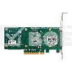 Сетевой адаптер ExeGate EXE-X540-T2 (PCI-E x8 v3.0, порты 2xRJ45 (медные), 10Gb/s (10/5/2.5/1Gb/s, 100Mb/s), Server NIC Intel Chipset X540-AT2), фото5