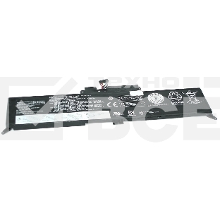 Аккумуляторная батарея для ноутбука Lenovo ThinkPad Yoga 260 15.2V 2895mAh