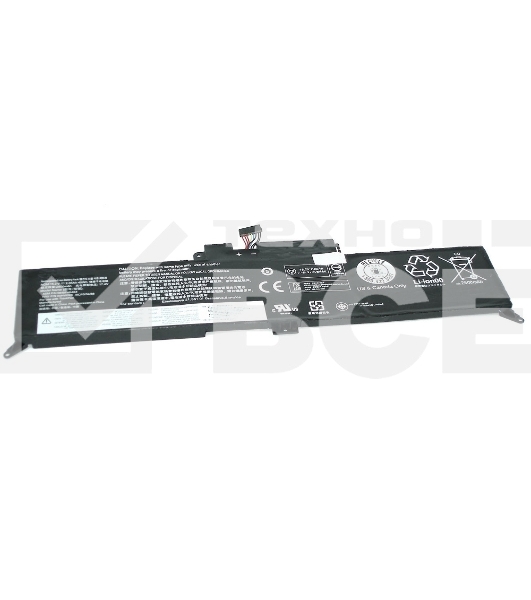 Аккумуляторная батарея для ноутбука Lenovo ThinkPad Yoga 260 15.2V 2895mAh