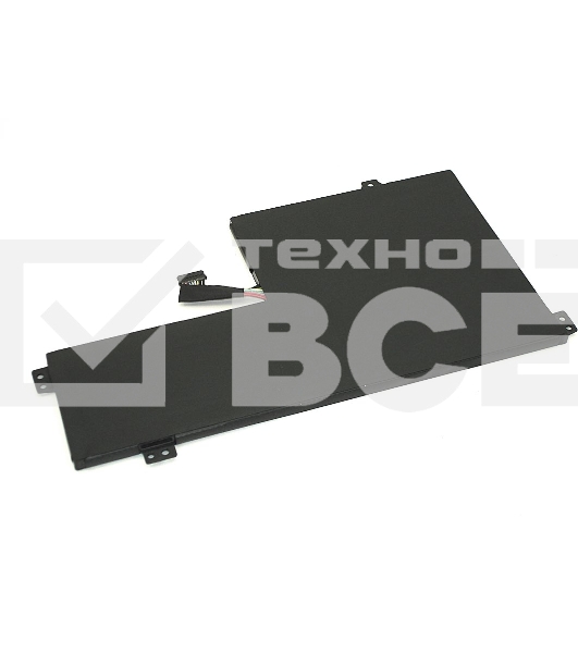 Аккумулятор для Lenovo Chromebook 100e, n24, 3690mAh,11.4V, Lenovo, 3690, 11.4V