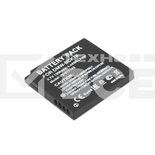 Аккумуляторная батарея для фото и видеокамер Panasonic Lumix DMC-FH2 3,7V 1200mAh