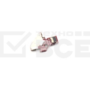 Допплата для Asus G731GV LED левая