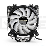 Кулер для процессора ExeGate Dark Magic EXX400V2-PWM.RGB серебристый, 120 мм, алюминий/медь, 2100 об/мин, 24 дБ, 4 pin, 140 Вт, 155 мм, фото12