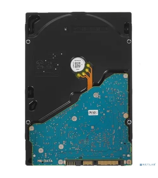 Жесткий диск HDD Toshiba 10Tb 7200rpm SATA 6 Gb/s 256MB 3.5''