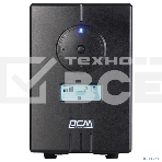 Источник бесперебойного питания Powercom Infinity INF-1500 1050Вт 1500ВА черный, фото7