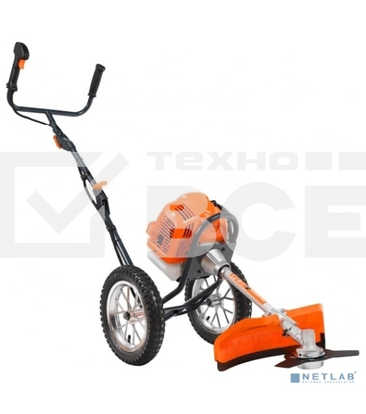 Газонокосилка бензиновая  PATRIOT PT 525 (2 такт)