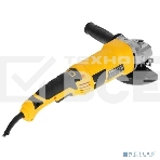 Углошлифовальная машина Deko DKAG1500 1500Вт 12000об/мин рез.шпин.:M14 d=125мм, фото3