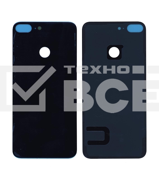 Задняя крышка для Huawei Honor 9 Lite  синяя