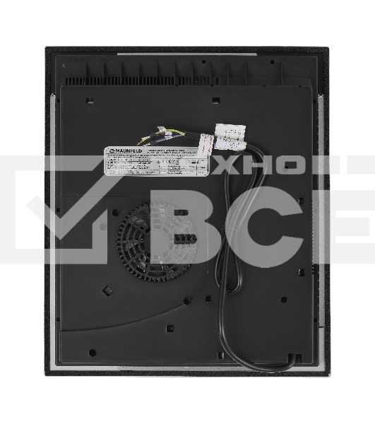 Индукционная варочная панель Maunfeld CVI453SBBKA Inverter