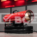 Дизельная тепловая пушка MTX DHB-10i, 10 кВт, 400 м3/ч, прямой нагрев, термостат, фото4