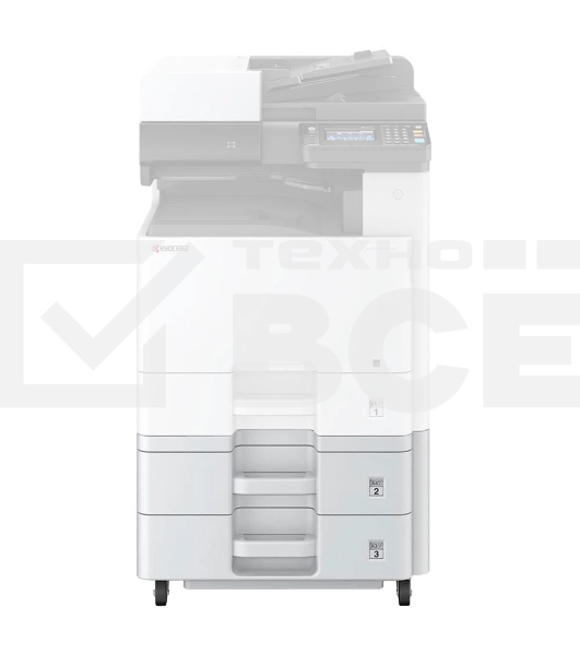 Лоток Kyocera PF-471 подачи (2х500л.) для M4125idn/M4132idn/ FS-6025MFP/B, FS-6030MFP, FS-6525/6530MFP, FS-C8020/C8025MFP, FS-C8520MFP/FS-C8525MFP