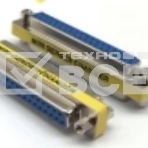 Переходник DB37 мама-мама, фото2