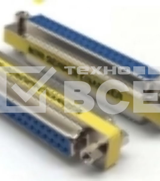 Переходник DB37 мама-мама