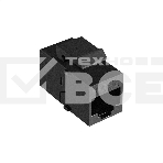 Модуль проходной ExeGate CP45-KJ-UC6 (RJ45-RJ45 формата Keystone Jack, Кат.6, неэкранированный), фото2