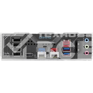 Материнская плата GIGABYTE X870 GAMING WIFI6, AM5, AMD X870, 4xDDR5, 4xSATA, 3xM.2, 1xPCI-E 5.0 x16, 2xPCI-E 3.0 x1, 1xHDMI, 2xUSB Type-C, 1x2.5Gb LAN, 1xUSB-A 3.2 Gen 2, 3xUSB-A 3.2 Gen 1, 4xUSB 2.0, 3x3.5 мм, 7.1, ATX