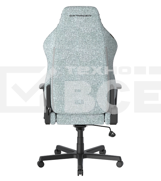 Кресло игровое DXRACER DRIFTING OH/DL23/CN серо-чёрный